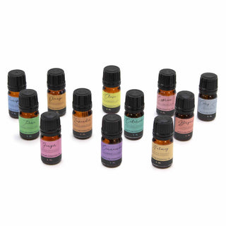 Autumn - Aromatherapy Essential Oil Set - Quiet Rituals