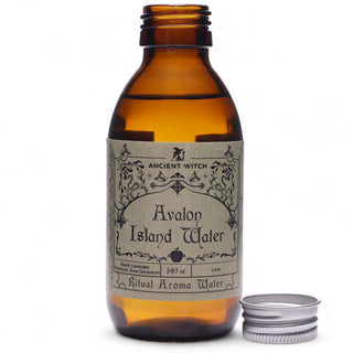 Avalon Island Ritual Water - Ancient Witch - Quiet Rituals