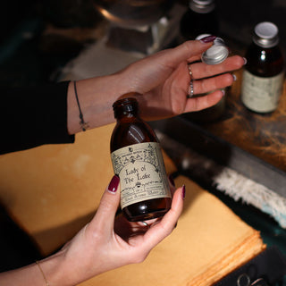Avalon Island Ritual Water - Ancient Witch - Quiet Rituals