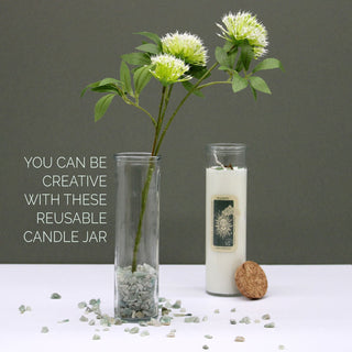 Balance - Magic Spell Candle - Quiet Rituals