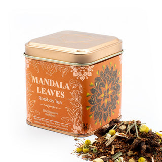 Biodigest Rooibos (50g) - Quiet Rituals