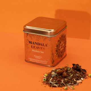 Biodigest Rooibos (50g) - Quiet Rituals