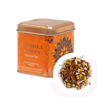 Biodigest Rooibos (50g) - Quiet Rituals