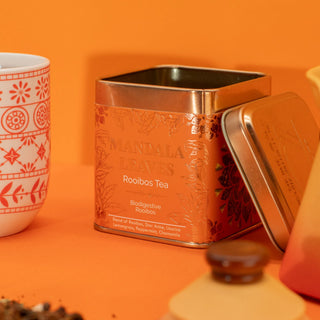 Biodigest Rooibos (50g) - Quiet Rituals