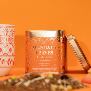 Biodigest Rooibos (50g) - Quiet Rituals