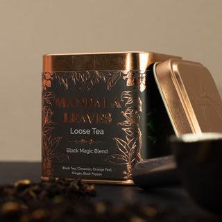 Black Magic Blend (50g) - Quiet Rituals