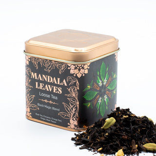 Black Magic Blend (50g) - Quiet Rituals