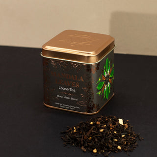 Black Magic Blend (50g) - Quiet Rituals