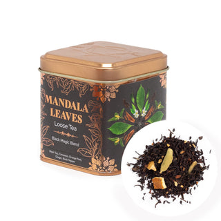 Black Magic Blend (50g) - Quiet Rituals