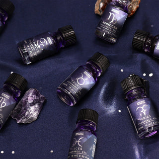 Capricorn - Zodiac Fragrance Oil (10 mL) - Quiet Rituals