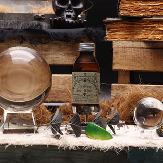 Caribbean Sea Water Ritual Water - Ancient Witch - Quiet Rituals