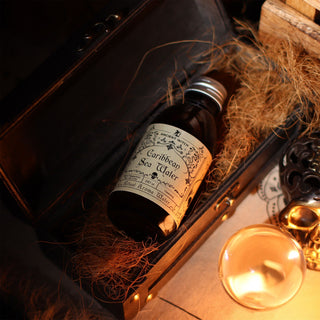 Caribbean Sea Water Ritual Water - Ancient Witch - Quiet Rituals