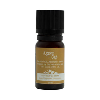 Catbells Essential Oil Blend - Lime, Tangerine & Peppermint - Agnes + Cat - Quiet Rituals