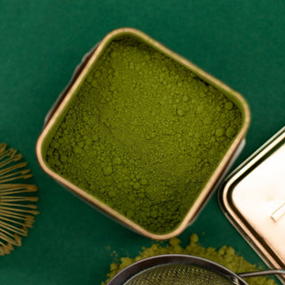 Ceremonial Matcha Tea (50g) - Quiet Rituals