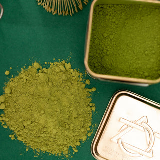 Ceremonial Matcha Tea (50g) - Quiet Rituals