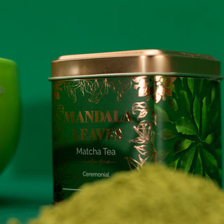 Ceremonial Matcha Tea (50g) - Quiet Rituals