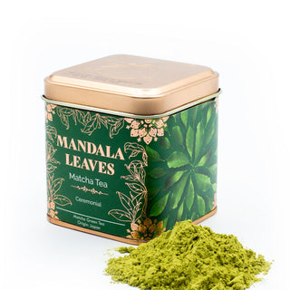 Ceremonial Matcha Tea (50g) - Quiet Rituals