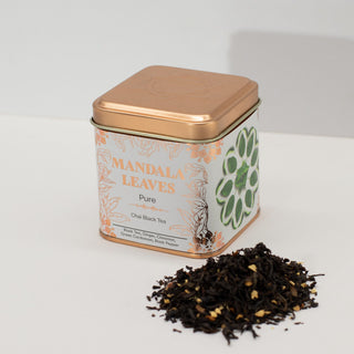 Chai Black Tea (50g) - Quiet Rituals