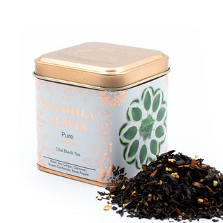 Chai Black Tea (50g) - Quiet Rituals