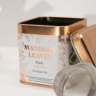 Chai Black Tea (50g) - Quiet Rituals