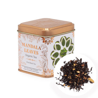Chai Black Tea (50g) - Quiet Rituals