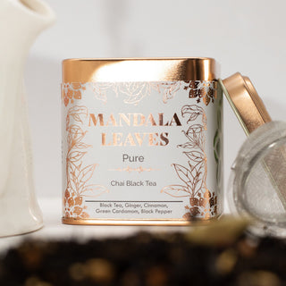 Chai Black Tea (50g) - Quiet Rituals