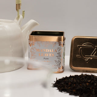 Cinnamon Black Tea (50g) - Quiet Rituals