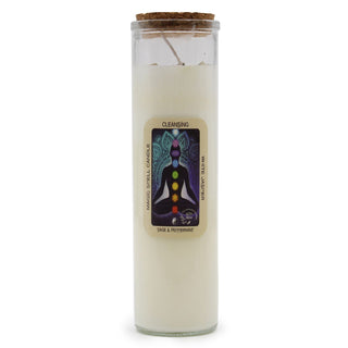 Cleansing - Magic Spell Candle - Quiet Rituals