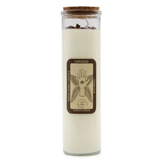 Confidence - Magic Spell Candle - Quiet Rituals