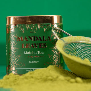 Culinary Matcha Tea (50g) - Quiet Rituals