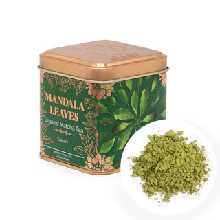 Culinary Matcha Tea (50g) - Quiet Rituals