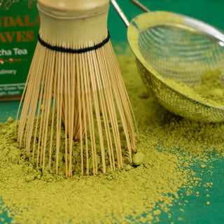 Culinary Matcha Tea (50g) - Quiet Rituals