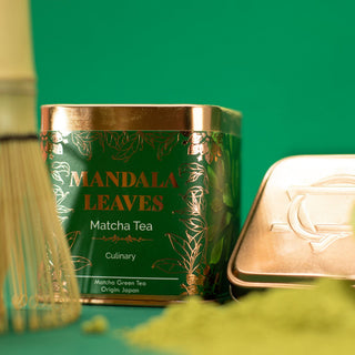 Culinary Matcha Tea (50g) - Quiet Rituals
