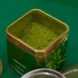 Culinary Matcha Tea (50g) - Quiet Rituals