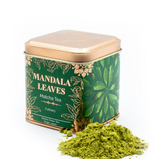 Culinary Matcha Tea (50g) - Quiet Rituals