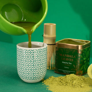 Culinary Matcha Tea (50g) - Quiet Rituals