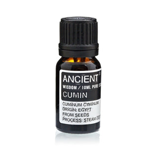 Cumin Seed Essential Oil (10 mL) - Quiet Rituals