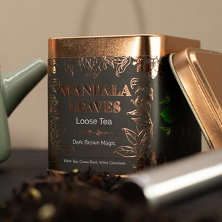 Dark Brown Magic (50g) - Quiet Rituals