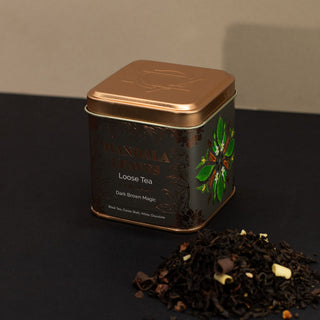 Dark Brown Magic (50g) - Quiet Rituals