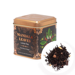 Dark Brown Magic (50g) - Quiet Rituals