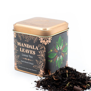 Dark Brown Magic (50g) - Quiet Rituals