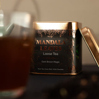 Dark Brown Magic (50g) - Quiet Rituals