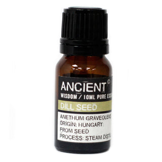Dill Seed Essential Oil (10 mL) - Quiet Rituals
