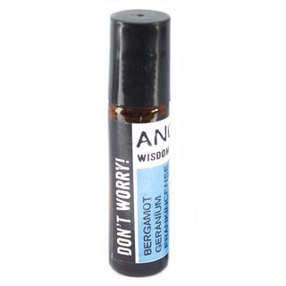 Don't Worry - Roll On Essential Oil (10 mL) - Quiet Rituals