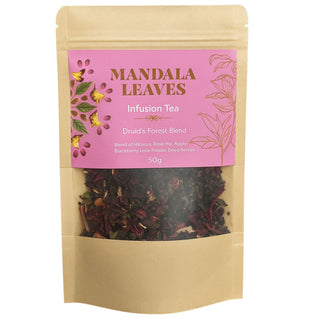 Druid's Forest Blend (50g) - Quiet Rituals