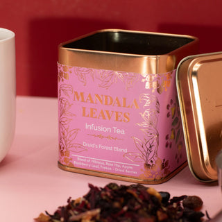 Druid's Forest Tea Blend (50g) - Quiet Rituals