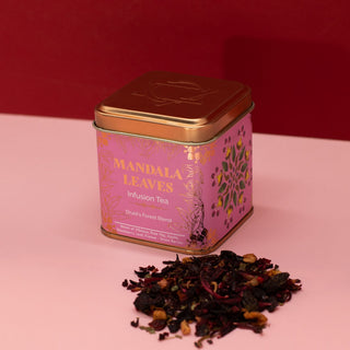 Druid's Forest Tea Blend (50g) - Quiet Rituals