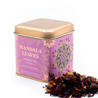 Druid's Forest Tea Blend (50g) - Quiet Rituals