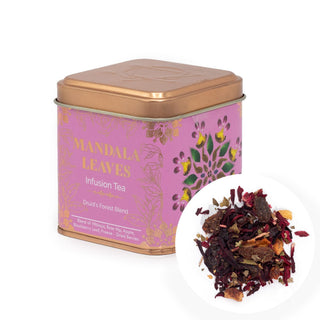 Druid's Forest Tea Blend (50g) - Quiet Rituals