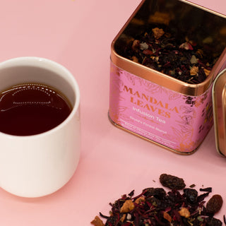 Druid's Forest Tea Blend (50g) - Quiet Rituals